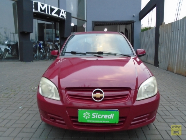 CHEVROLET CELTA spirit 1.0 flex 06/07 | MIZA MULTIMARCAS | Portal OBusca