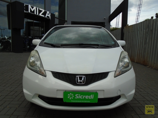 HONDA FIT DX  1.4 AUTOMATICO 11/11 | MIZA MULTIMARCAS | Portal OBusca