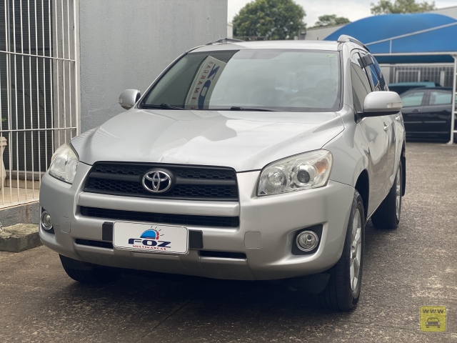 TOYOTA RAV4 2.4 10/11 | FOZ MULTIMARCAS | Portal OBusca