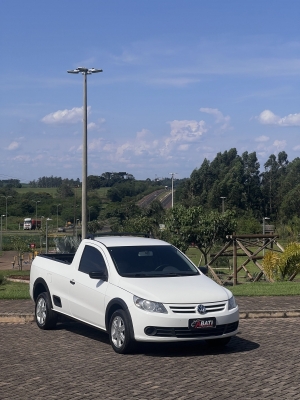 VOLKSWAGEN SAVEIRO 1.6 CS 11/12 | ABATI MULTIMARCAS | Portal OBusca