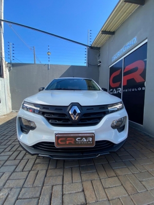 RENAULT KWID ZEN 2 22/23 | CR Car Veículos | Portal OBusca