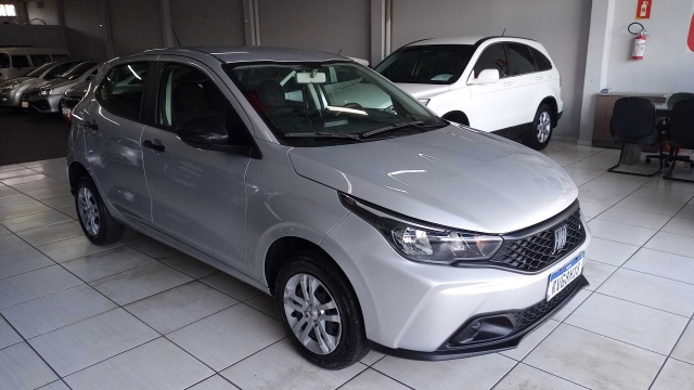 Seminovo: FIAT ARGO 1.0