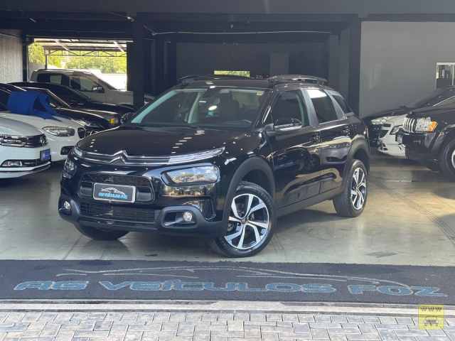 CITROEN C4 CACTUS FEEL 18/19 | AG VEICULOS FOZ | Portal OBusca