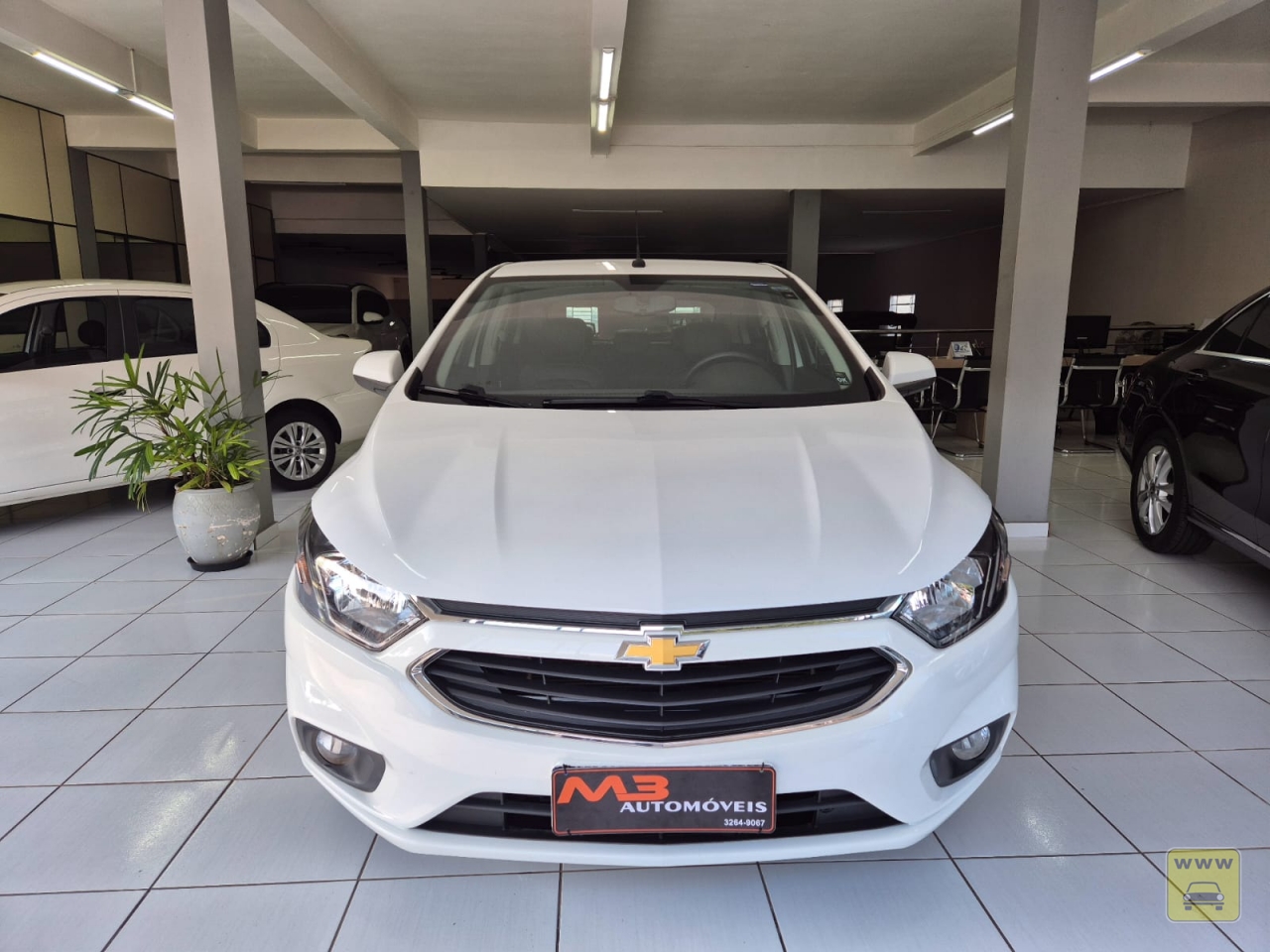 CHEVROLET ONIX HATCH LTZ 1.4 8V FlexPower 5p Mec.