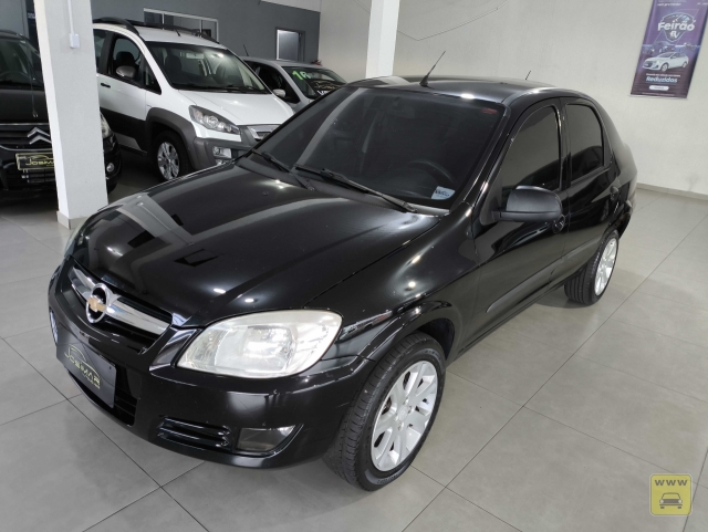 CHEVROLET PRISMA MAXX 1,4 09/09 | JOSIMAR AUTOMOVEIS | Portal OBusca