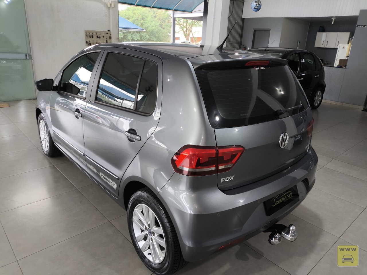 VOLKSWAGEN FOX CONNECT 1.6 I MOTION