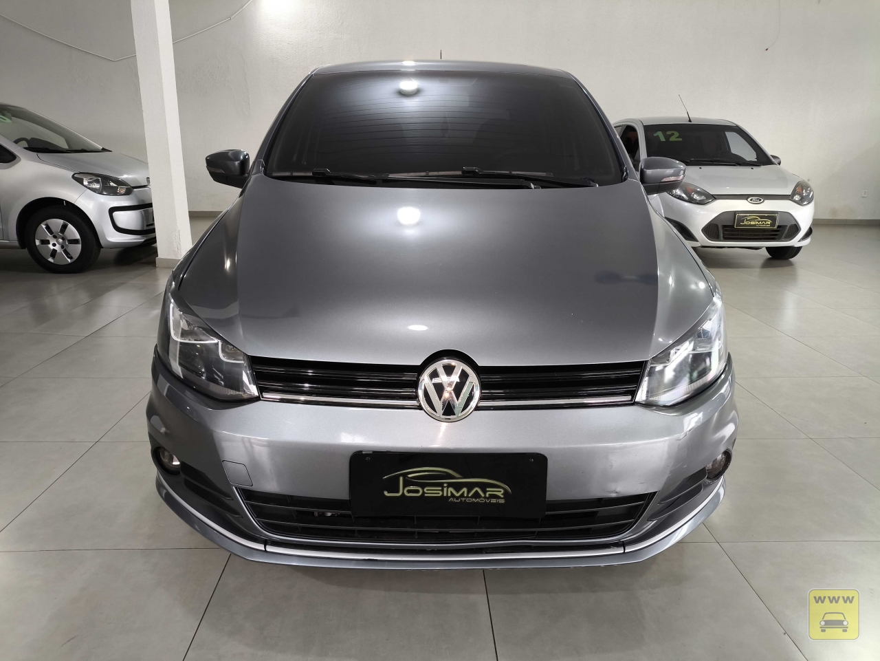 VOLKSWAGEN FOX CONNECT 1.6 I MOTION