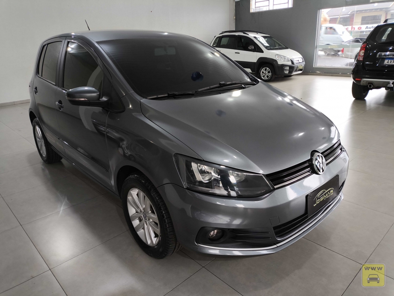 VOLKSWAGEN FOX CONNECT 1.6 I MOTION