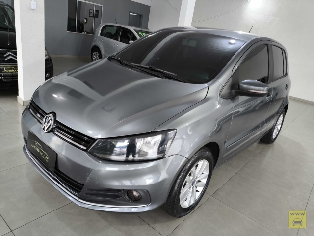 VOLKSWAGEN FOX CONNECT 1.6 I MOTION 18/19 | JOSIMAR AUTOMOVEIS | Portal OBusca