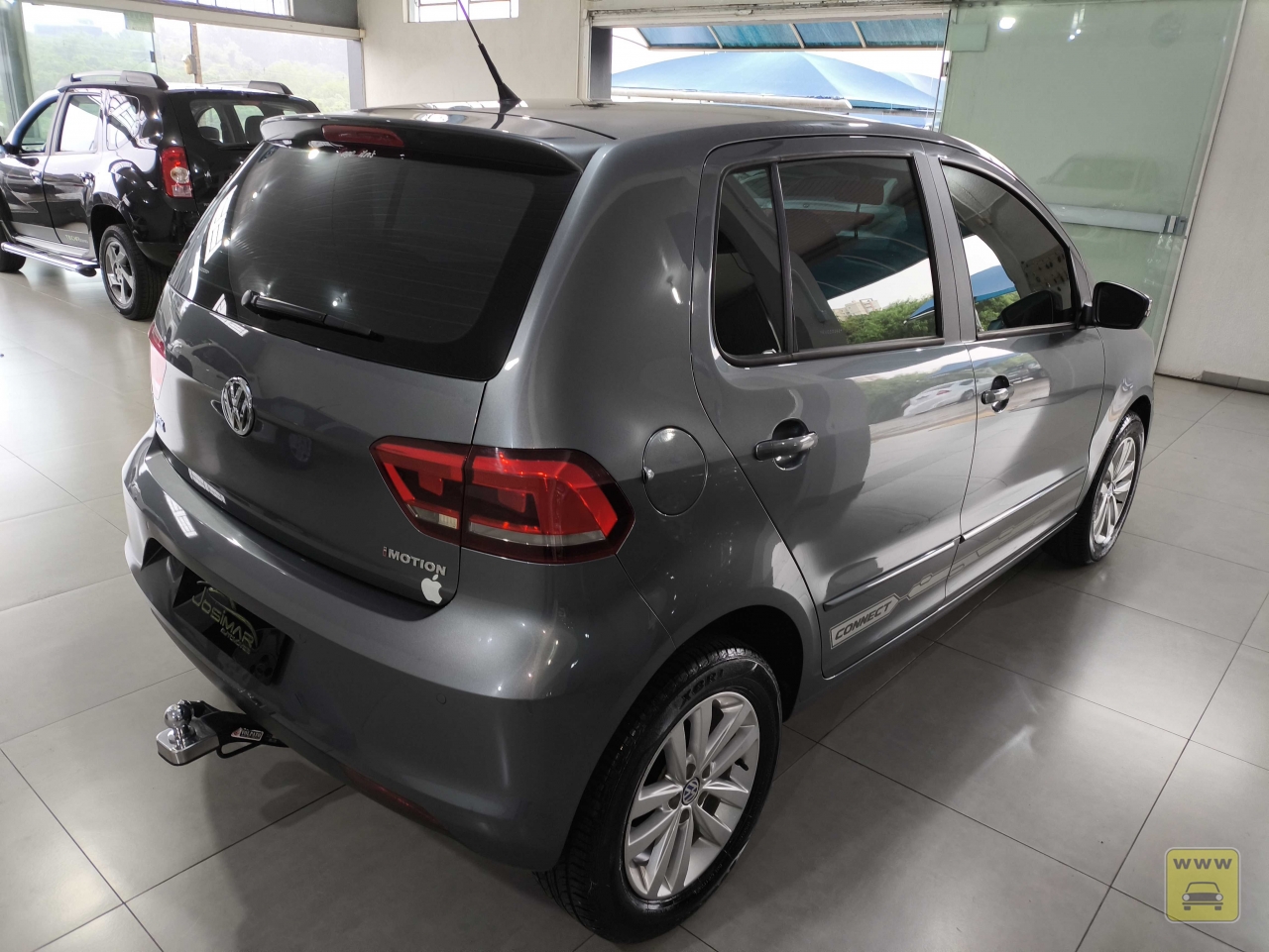 VOLKSWAGEN FOX CONNECT 1.6 I MOTION