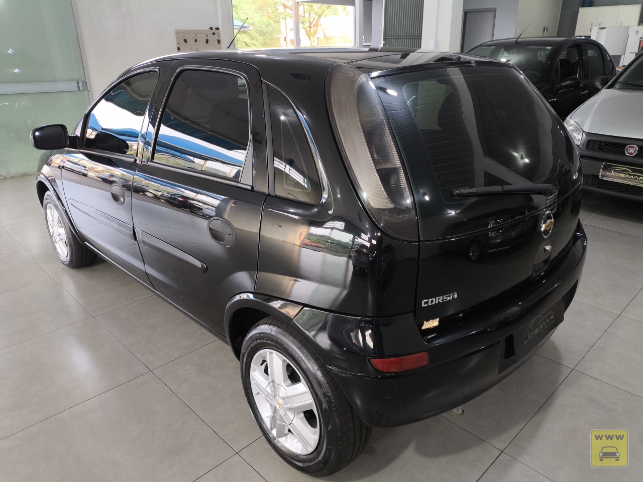 CHEVROLET CORSA HATCH MAXX 1.4