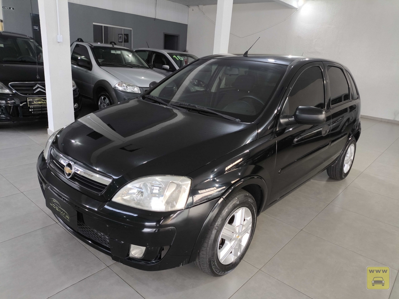 CHEVROLET CORSA HATCH MAXX 1.4