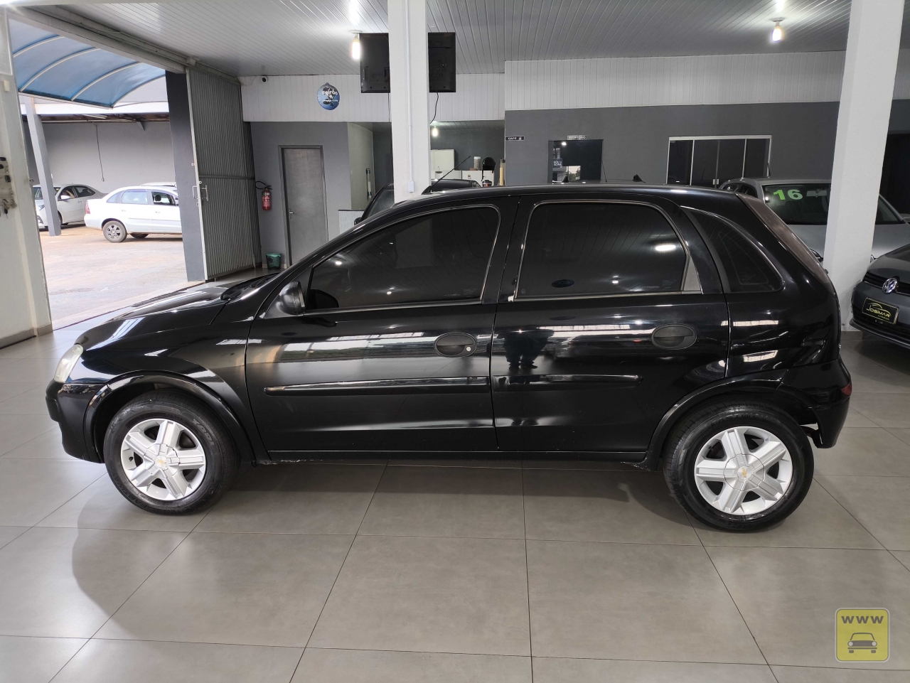 CHEVROLET CORSA HATCH MAXX 1.4