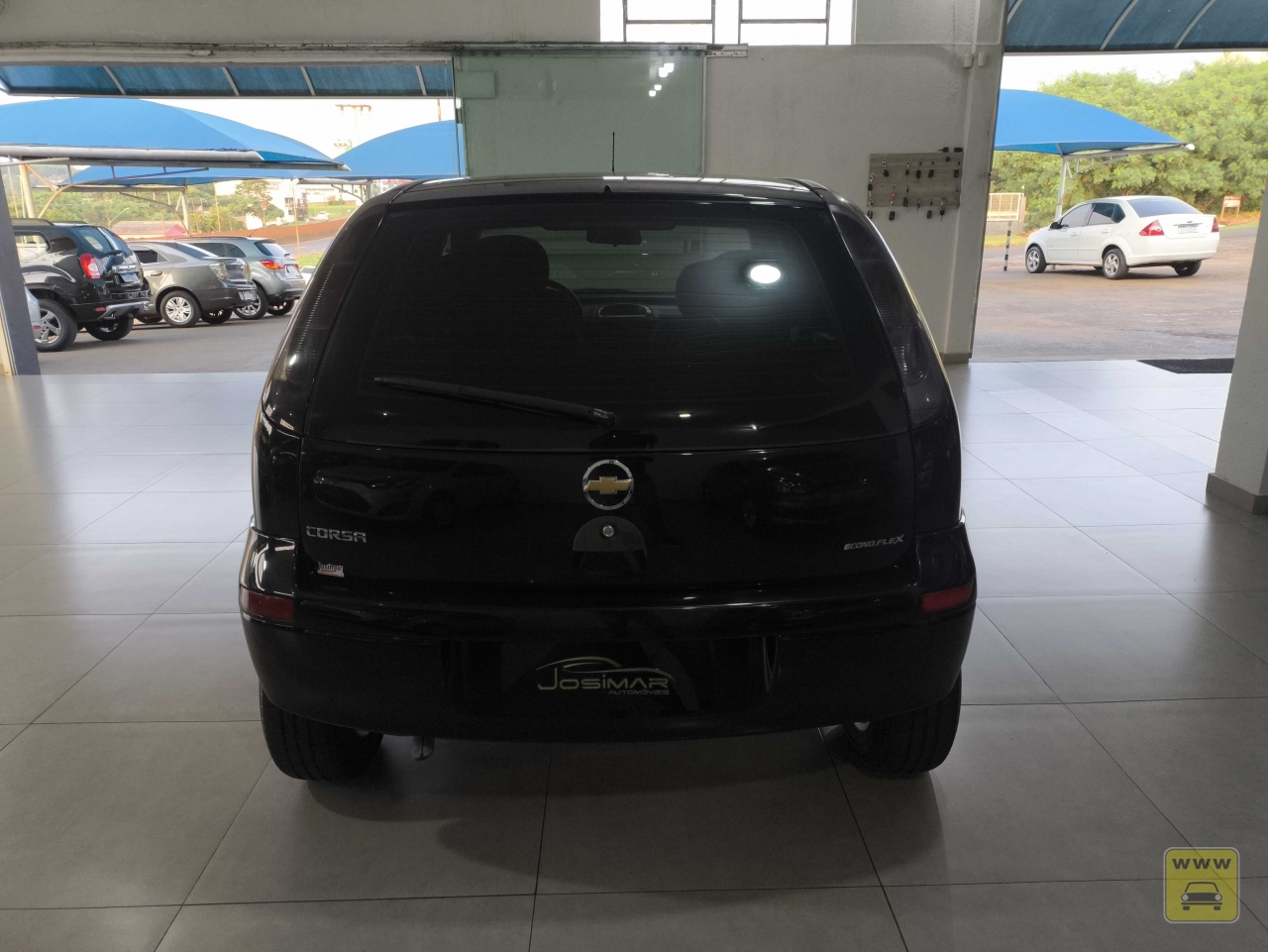 CHEVROLET CORSA HATCH MAXX 1.4