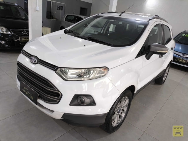 FORD ECOSPORT 1.6 FREESTYLE 14/14 | JOSIMAR AUTOMOVEIS | Portal OBusca