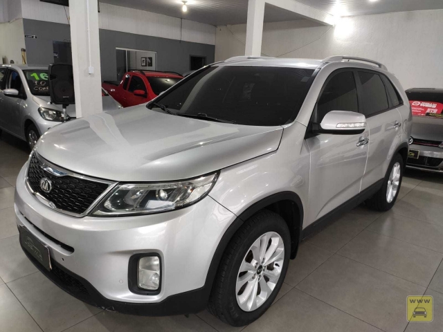 KIA SORENTO 2.4 14/15 | JOSIMAR AUTOMOVEIS | Portal OBusca