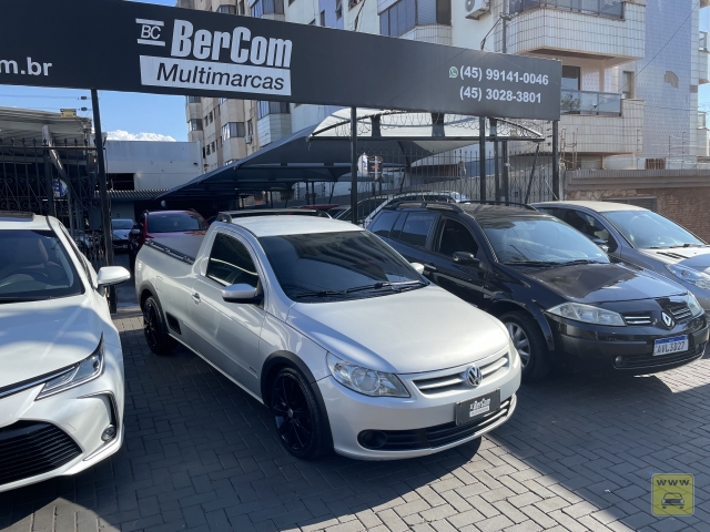 VOLKSWAGEN SAVEIRO 1.6 CS 12/13 | BerCom Multimarcas | Portal OBusca