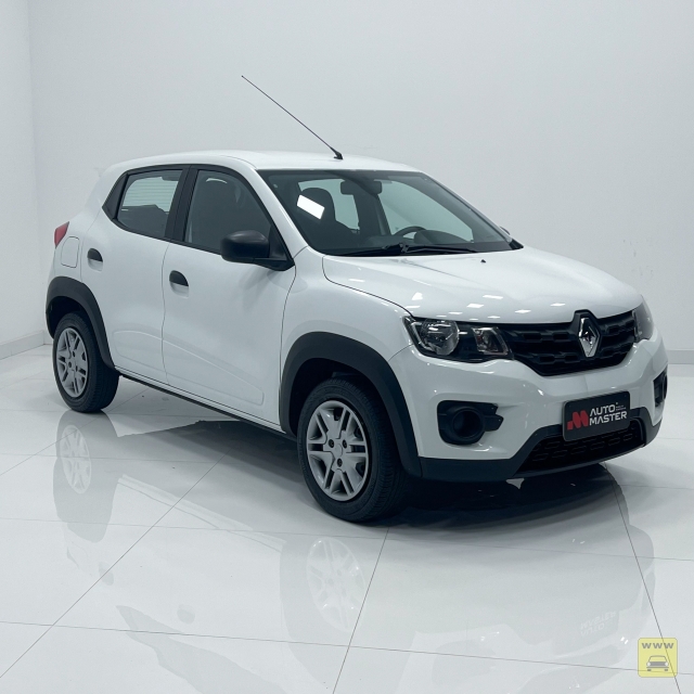 RENAULT KWID ZEN 1.0 MT 21/22 | AUTOMASTER VEICULOS | Portal OBusca