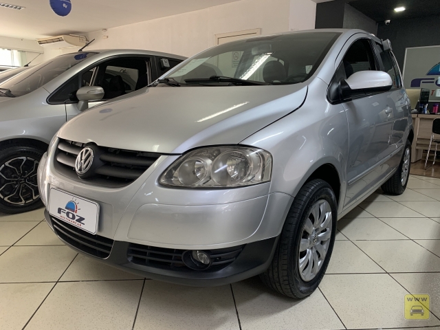 Seminovo: VOLKSWAGEN FOX 1.6 PLUS