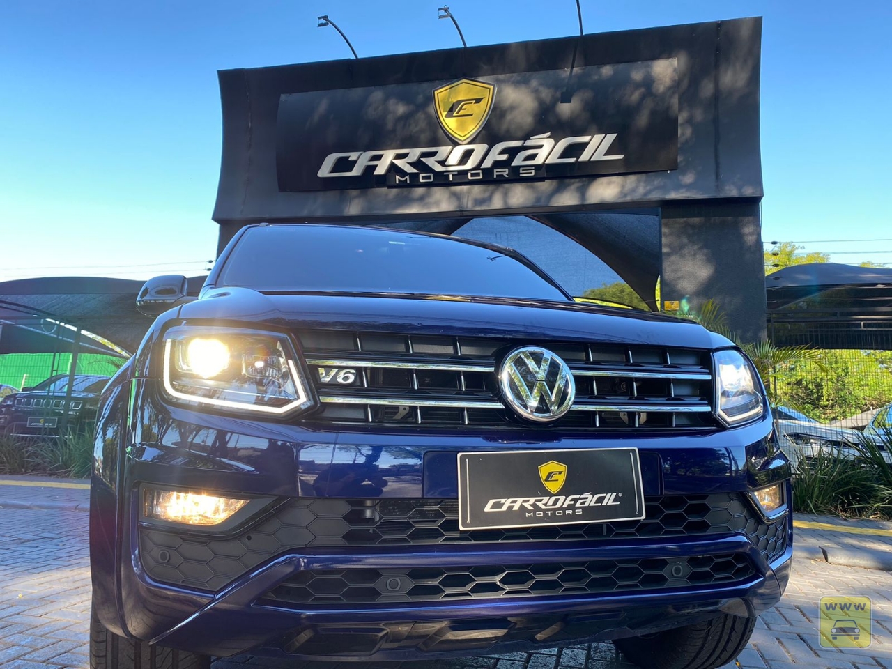 VOLKSWAGEN AMAROK V6 EXTREME