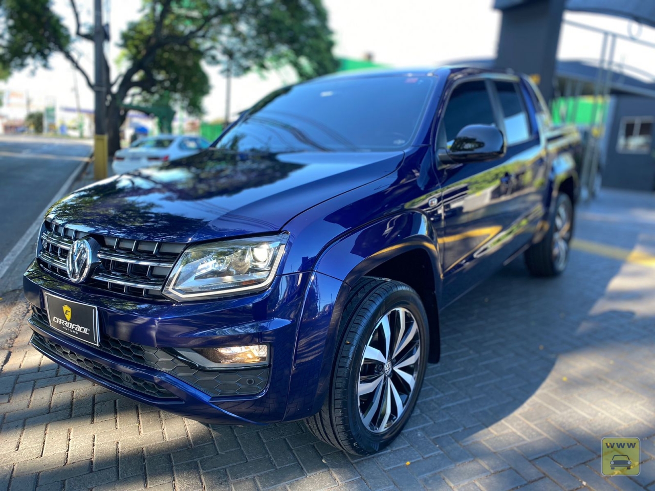 VOLKSWAGEN AMAROK V6 EXTREME