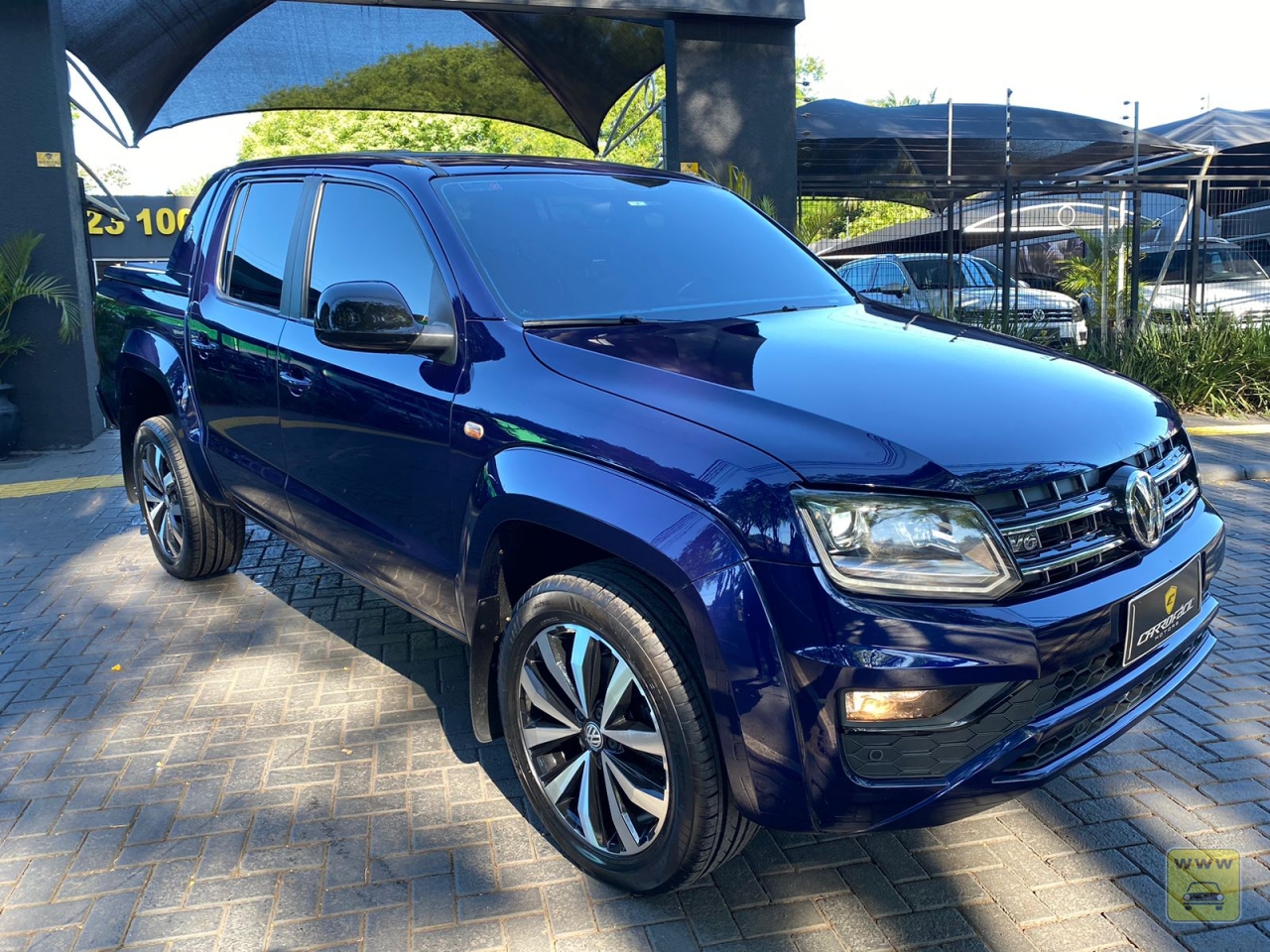 VOLKSWAGEN AMAROK V6 EXTREME