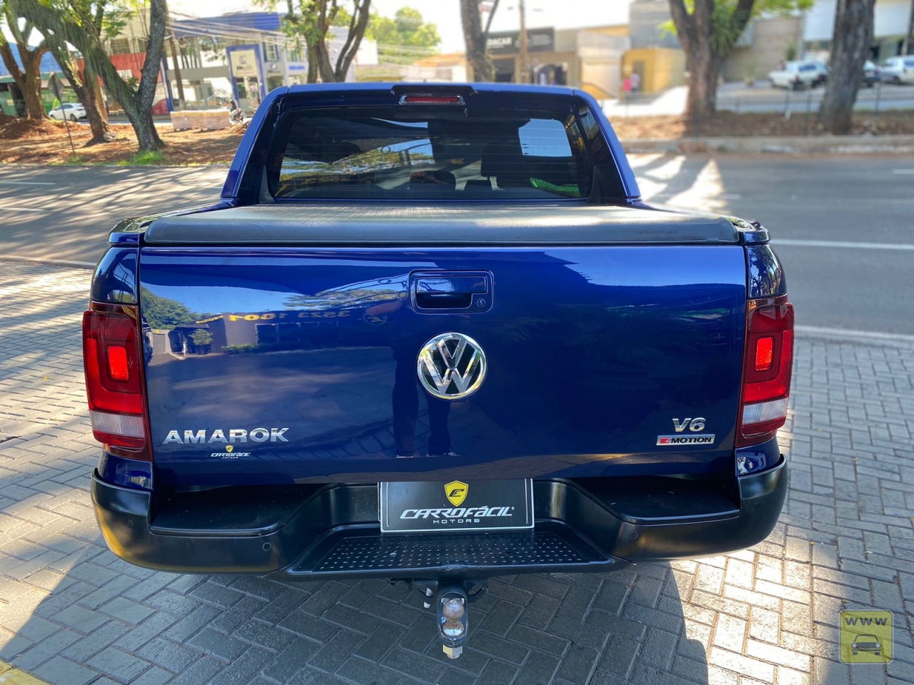 VOLKSWAGEN AMAROK V6 EXTREME