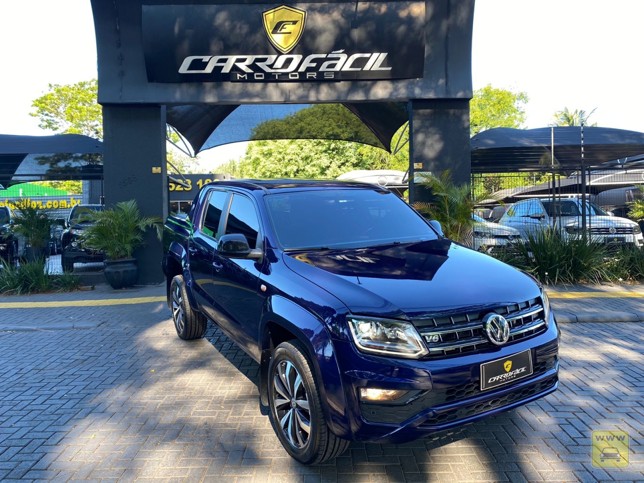 VOLKSWAGEN AMAROK V6 EXTREME