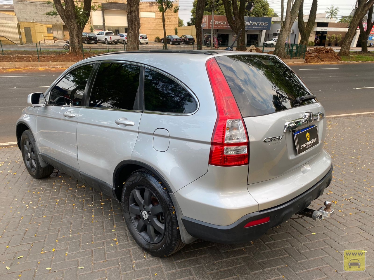 HONDA CR-V EXL