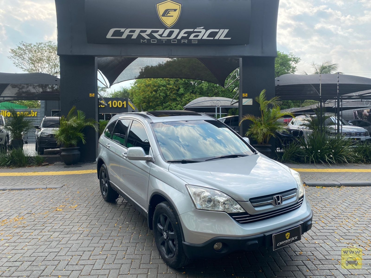 HONDA CR-V EXL