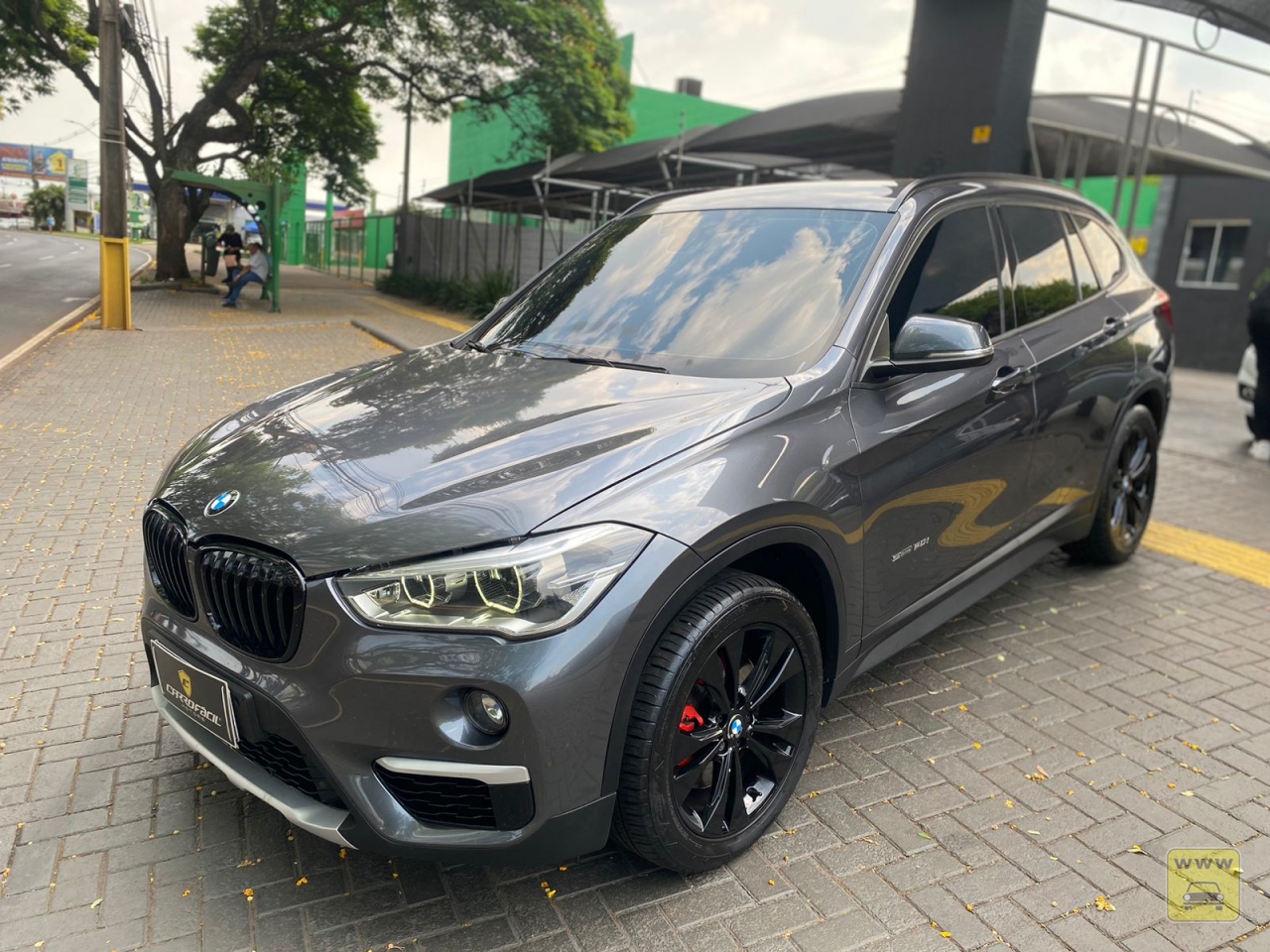 BMW X1 S20I ACTIVEFLEX