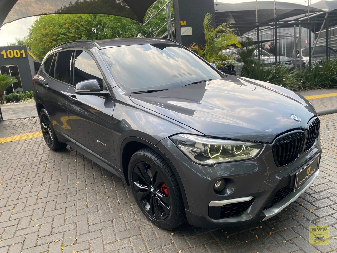 BMW X1 S20I ACTIVEFLEX