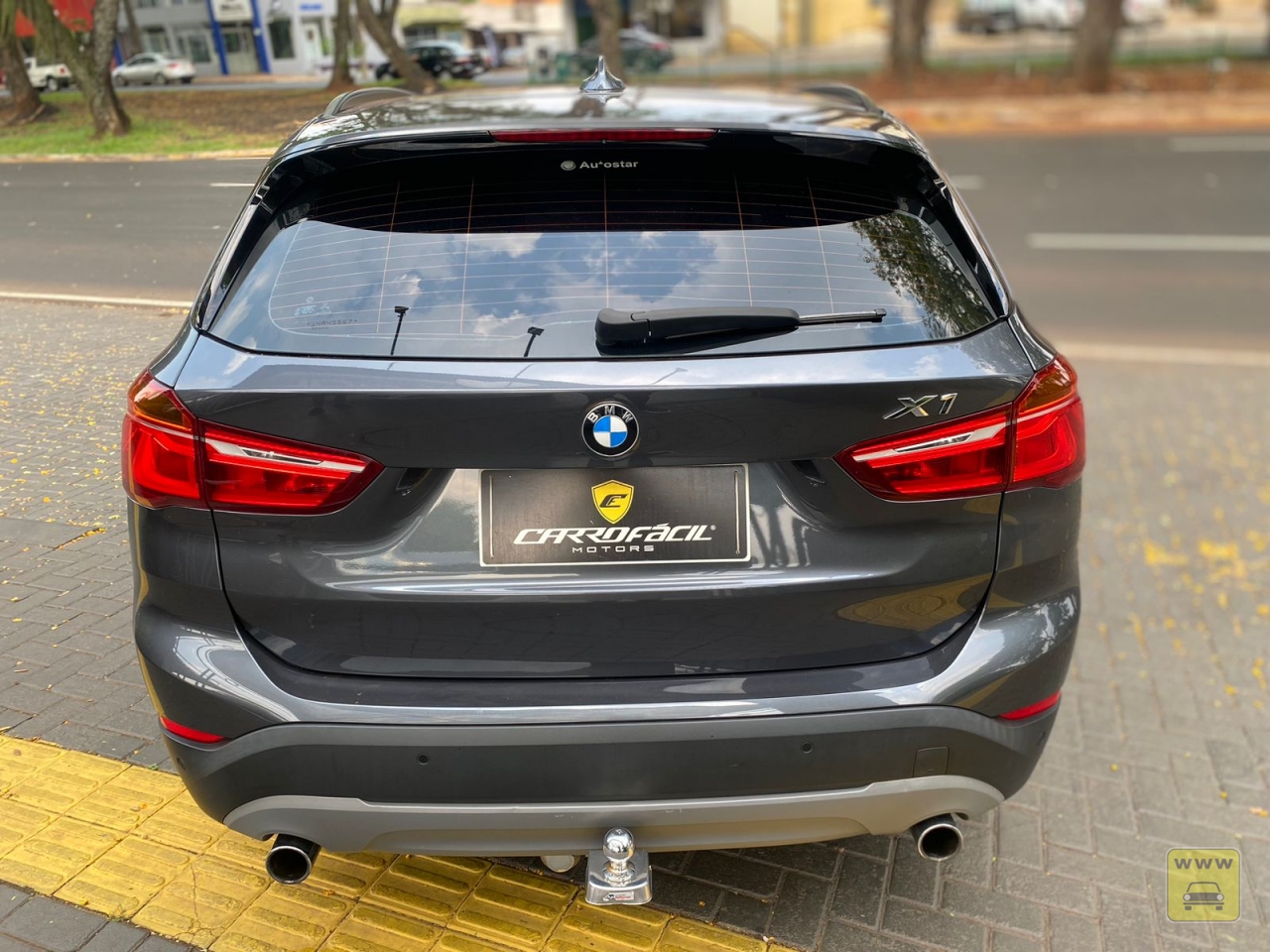 BMW X1 S20I ACTIVEFLEX