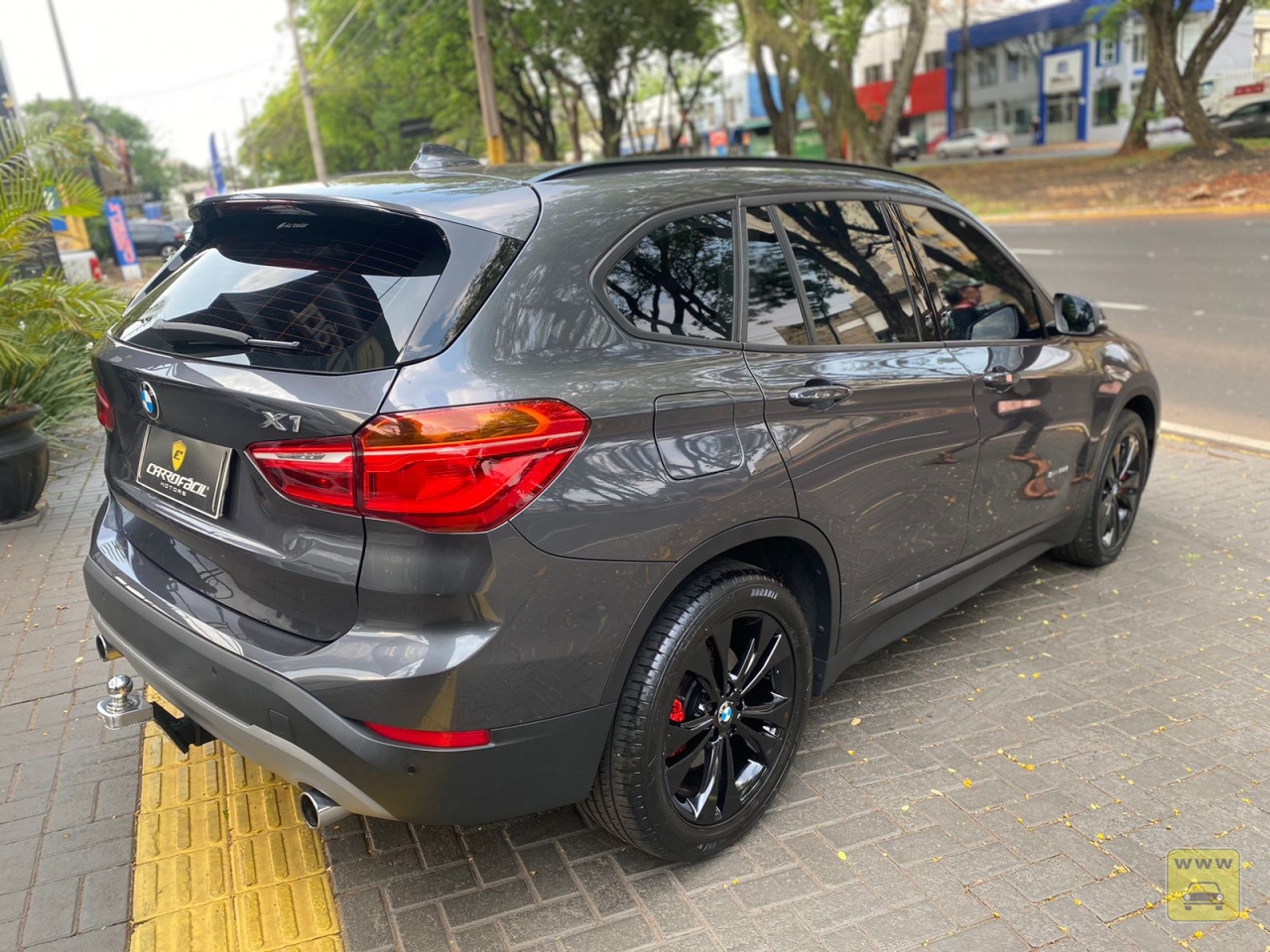 BMW X1 S20I ACTIVEFLEX