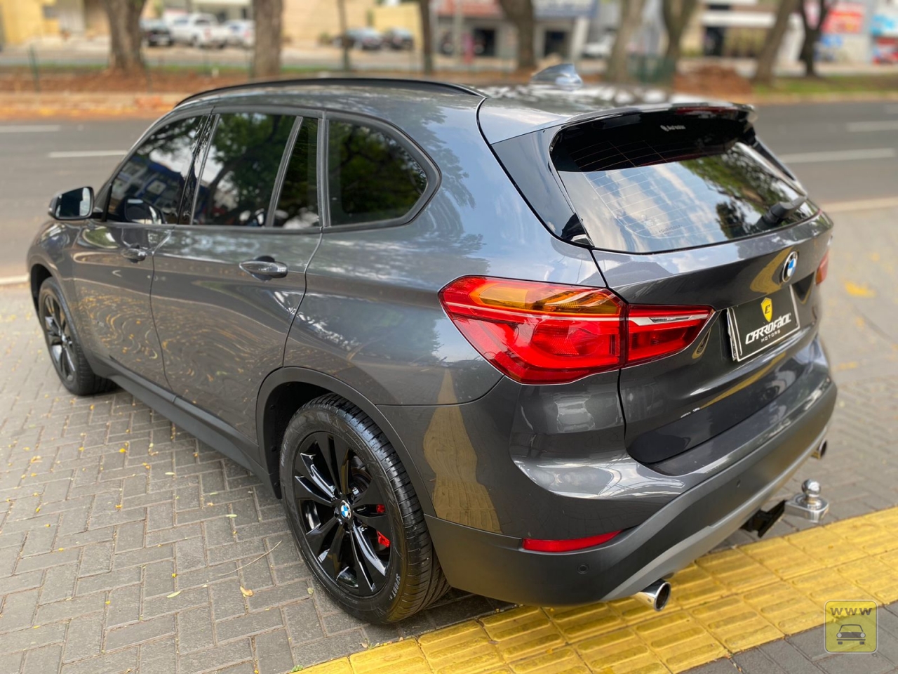 BMW X1 S20I ACTIVEFLEX