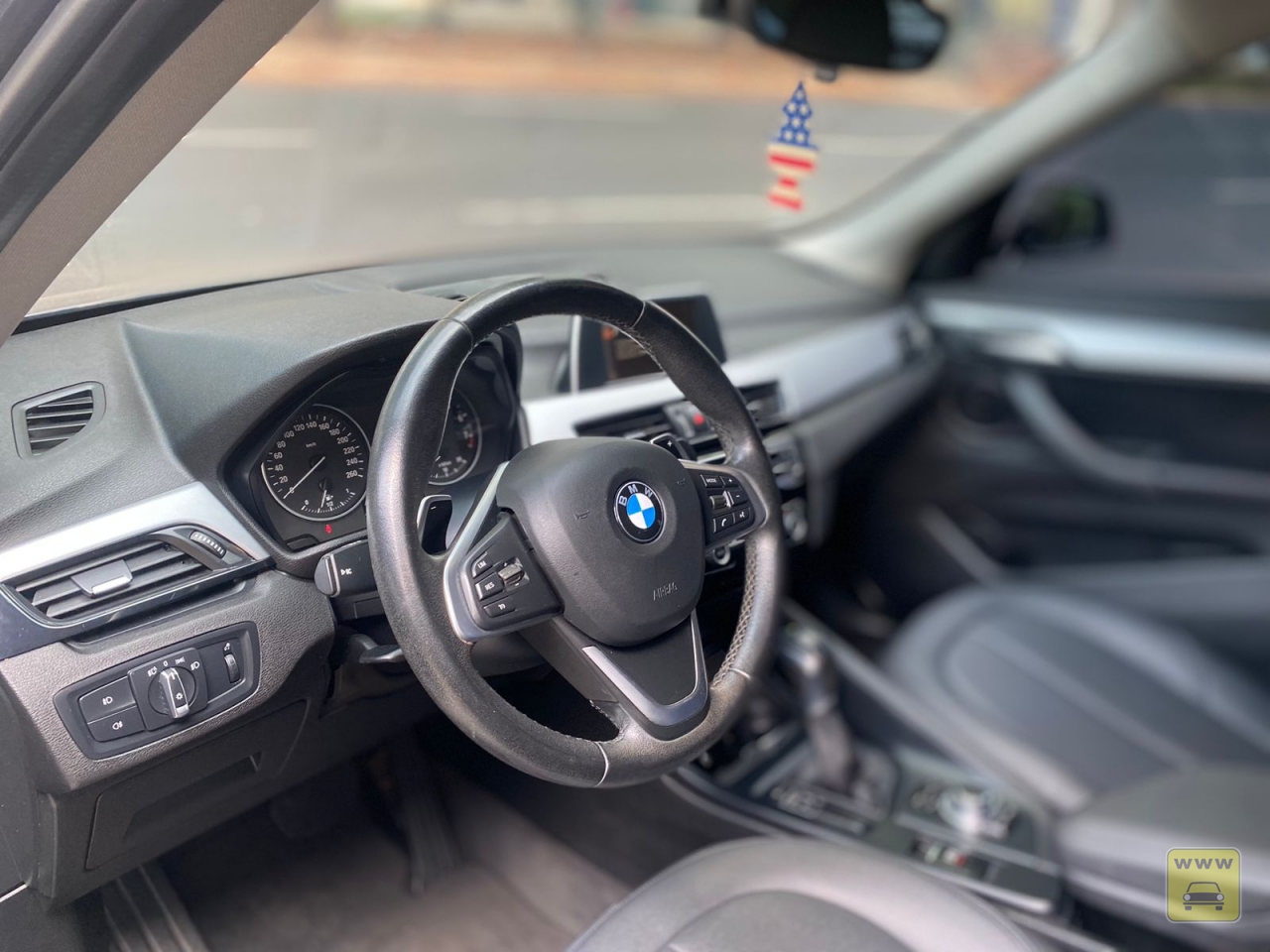 BMW X1 S20I ACTIVEFLEX