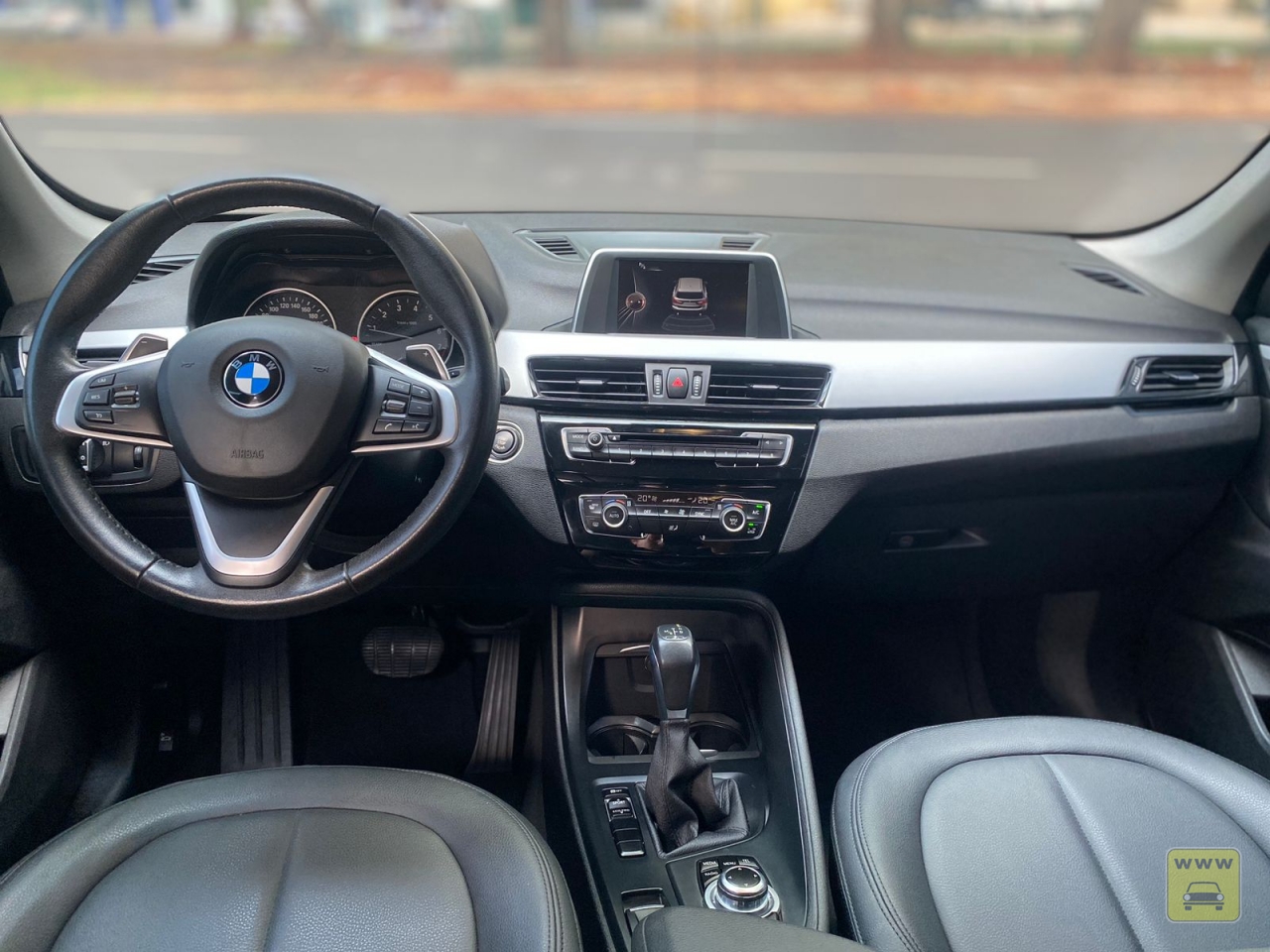 BMW X1 S20I ACTIVEFLEX