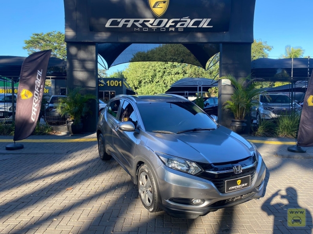 HONDA HR-V EX CVT 15/16 | CARRO FACIL MOTORS | Portal OBusca