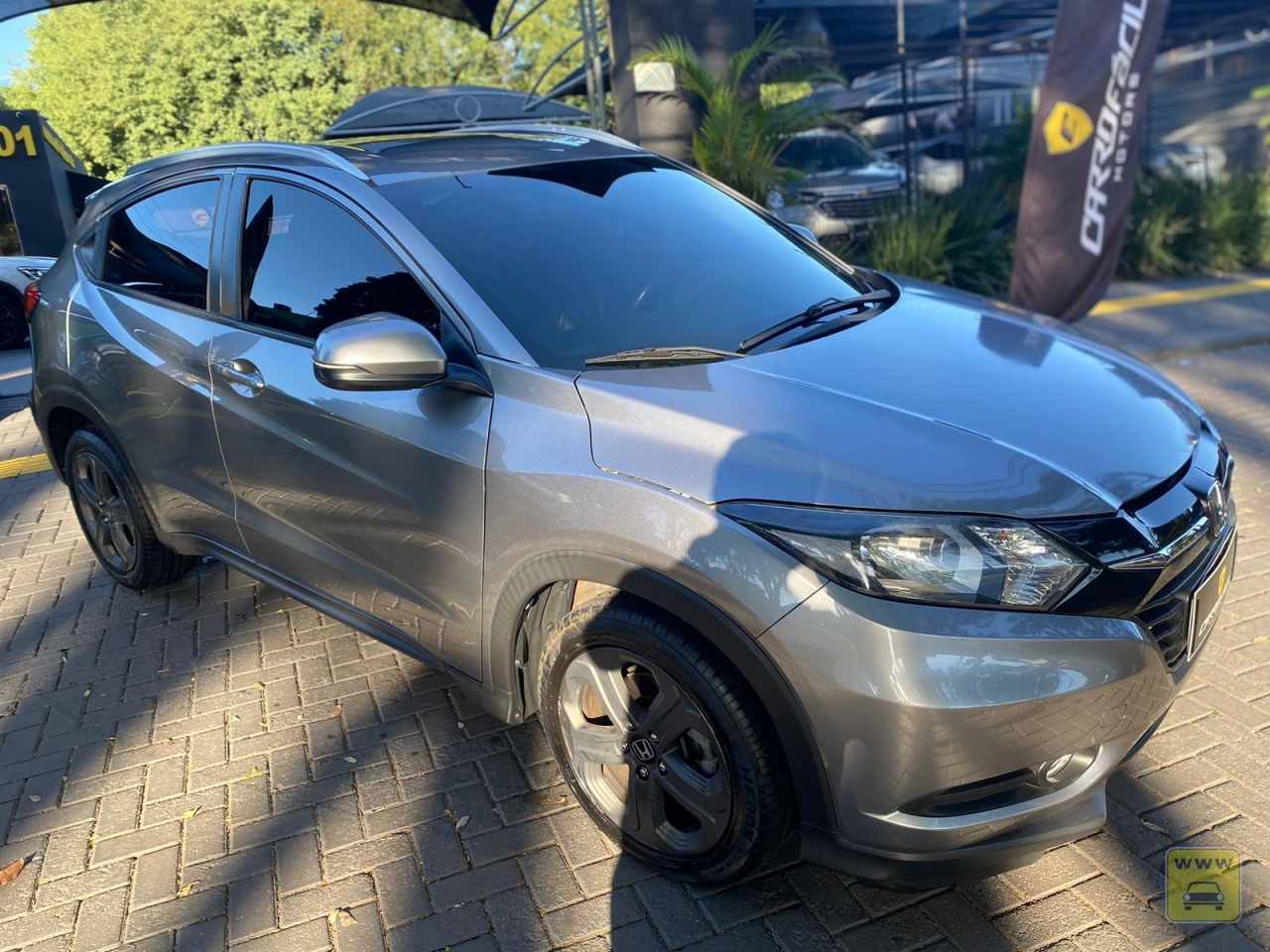 HONDA HR-V EX CVT