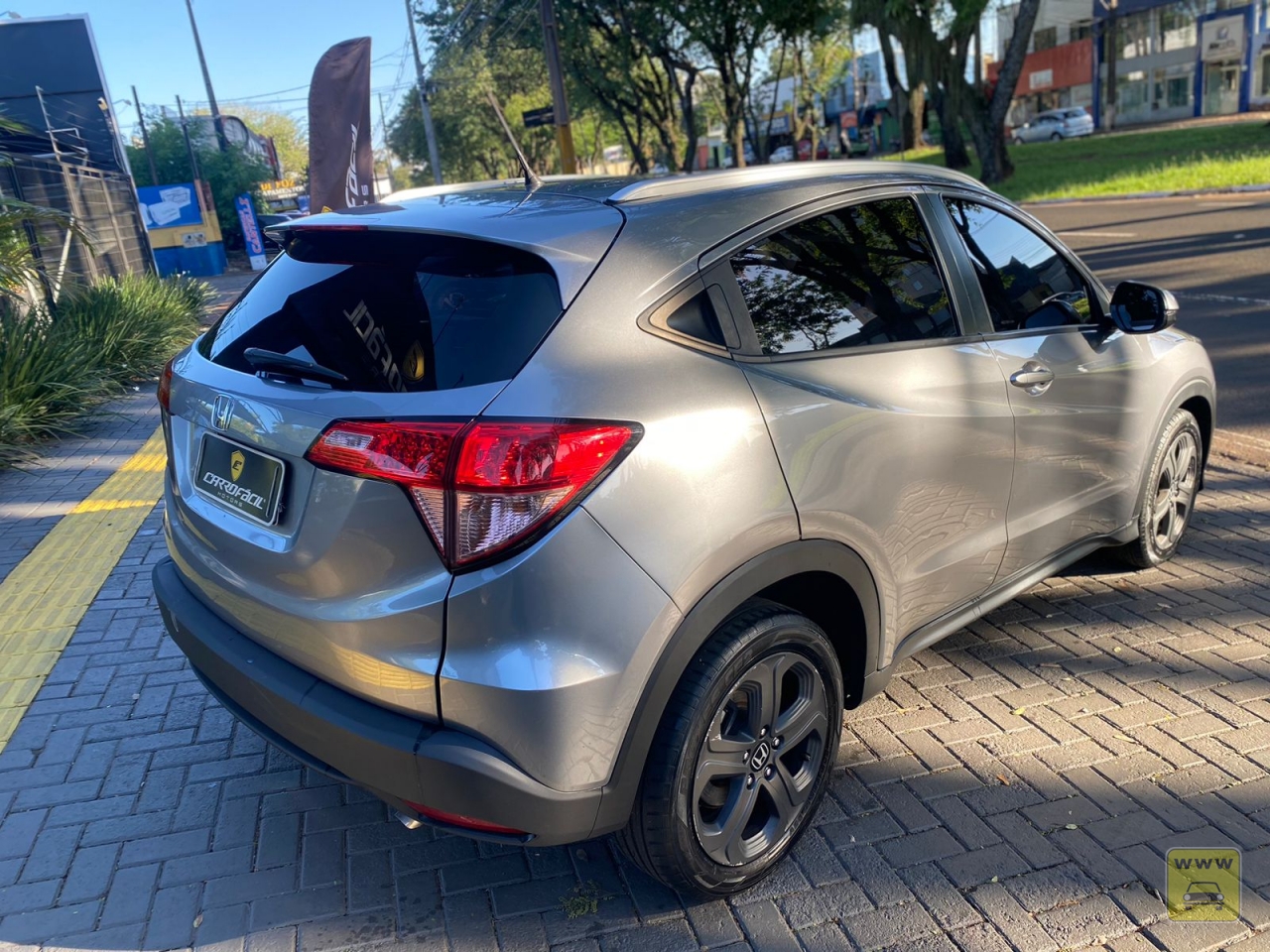 HONDA HR-V EX CVT