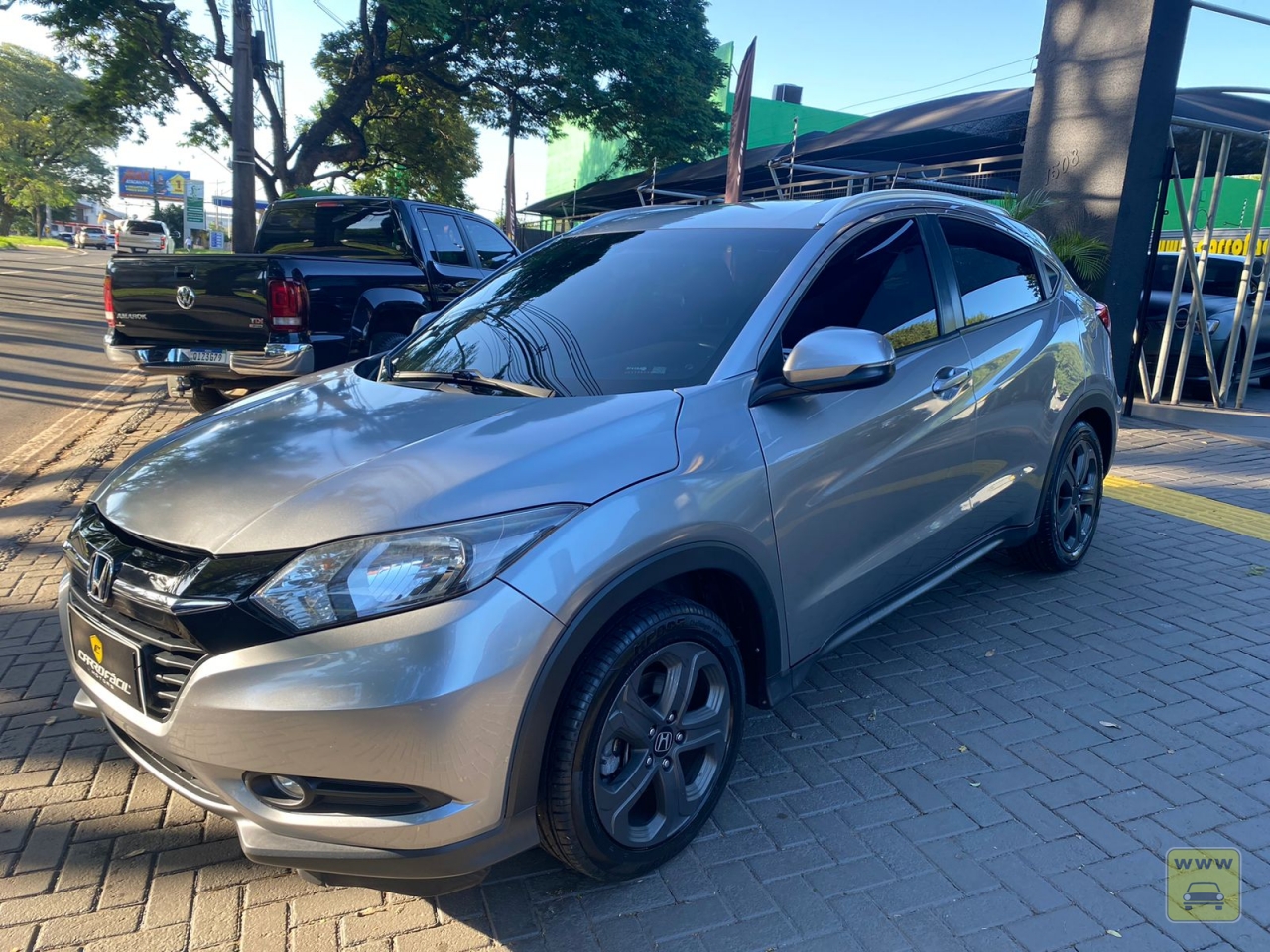 HONDA HR-V EX CVT