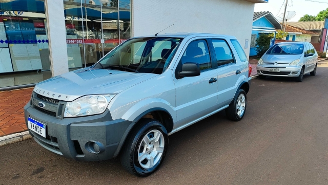 FORD ECOSPORT XL 1.6 FLEX 08/08 | Vande Veiculos | Portal OBusca