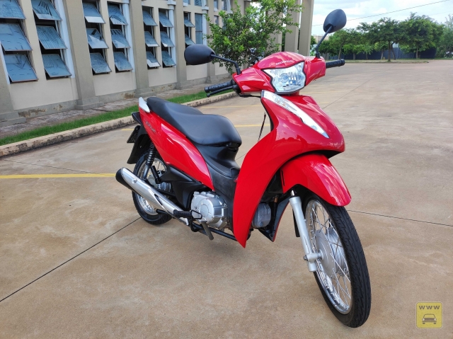 HONDA BIZ 110 i 18/18 | CHICO MOTOS | Portal OBusca