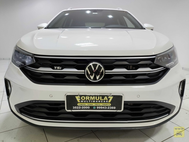 VOLKSWAGEN Nivus HL TSI 21/21 | FORMULA 7 MULTIMARCAS | Portal OBusca