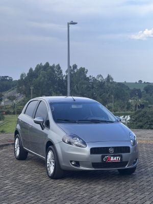 FIAT PUNTO ELX 1.4 07/08 | ABATI MULTIMARCAS | Portal OBusca