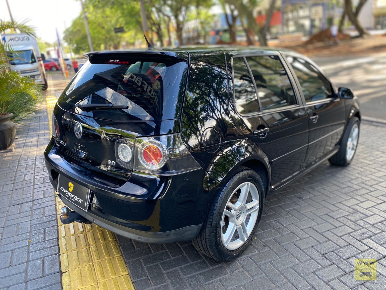 VOLKSWAGEN GOLF 2.0 BLACK EDIT