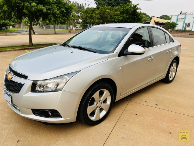 CHEVROLET Cruze LT 1.8 16V Ecotec (Aut)(Flex) 14/14 | Amilcar | Portal OBusca