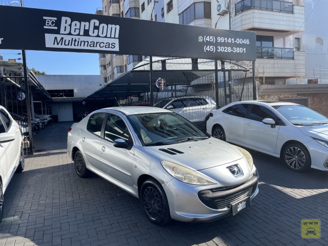 PEUGEOT 207 PASSION XR 1.4 FLEX 10/11 | BerCom Multimarcas | Portal OBusca