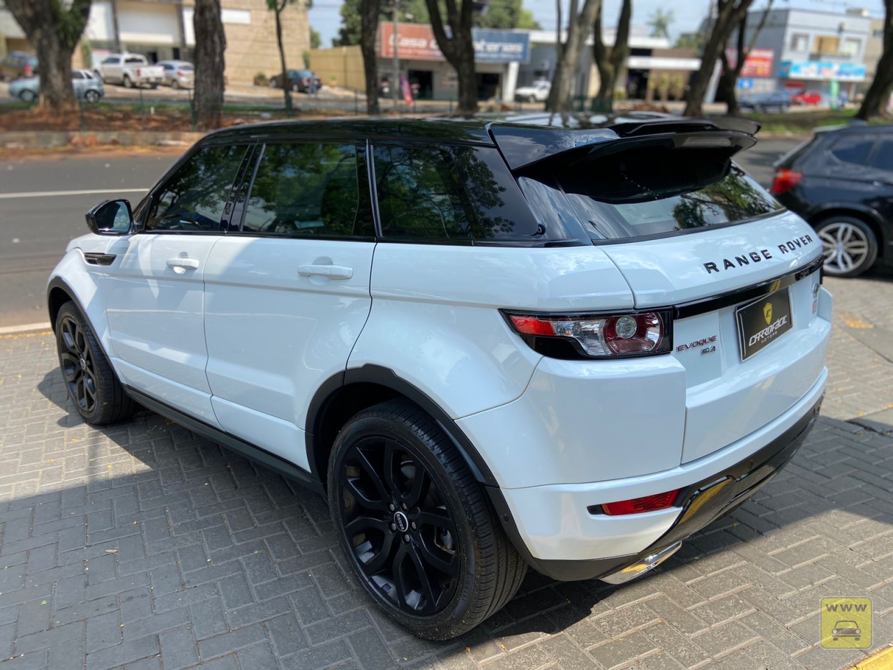 LAND ROVER RANGE ROVER EVOQUE 5D