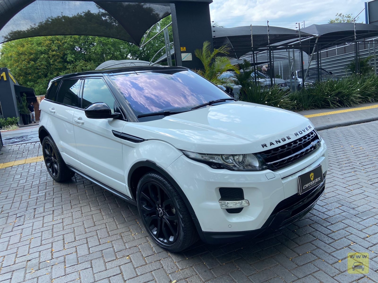 LAND ROVER RANGE ROVER EVOQUE 5D